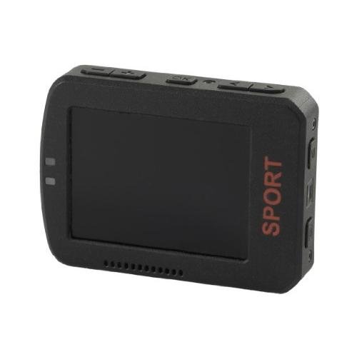 Eyecam TE-TFTSPORT monitor per Action Camera Sport TFT Nero