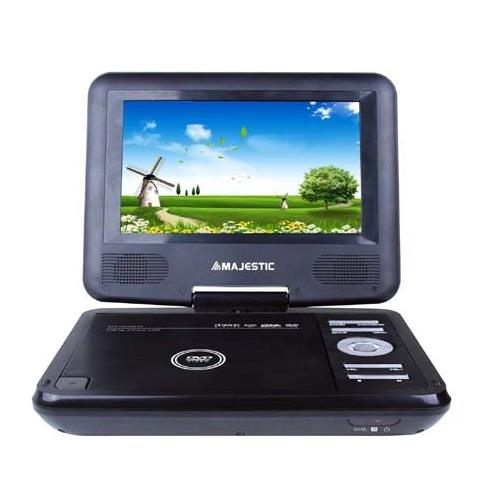 Lettore DVD Majestic Dvx166 Usb SD 100166