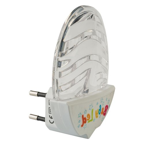Luce notturna Poly Pool PP0769 Bianco