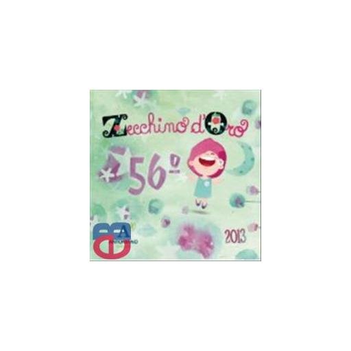 Sony Music Entertainment Cd piccolo coro - zecchino d'oro 56' ed.