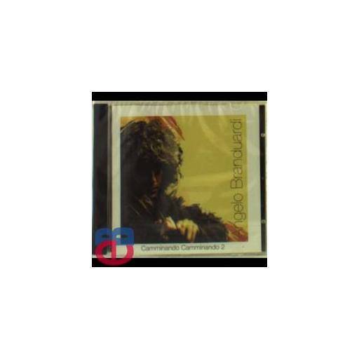 Universal Music Cd branduardi angelo - camminando cammi