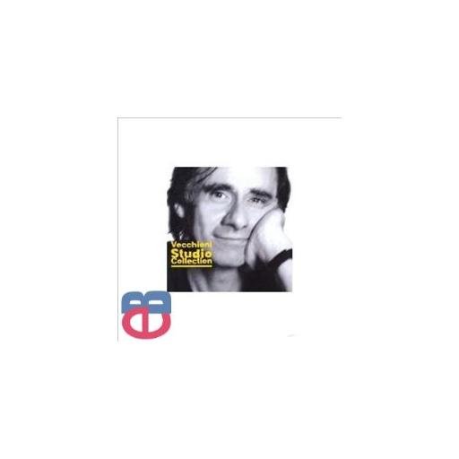 Universal Music Vecchioni Roberto - Studio Collection