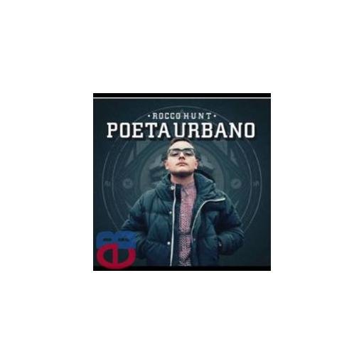 Sony Music Entertainment Cd rocco hunt - poeta urbano