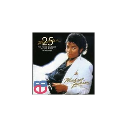 CD Thriller - Michael Jackson 88875043862