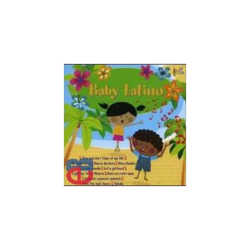 Rai Trade Cd baby latino