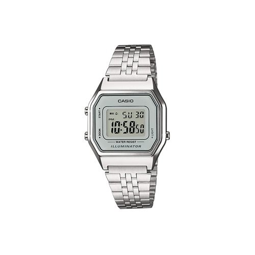 Orologio Casio LA680WEA 7EF COLLECTION Silver