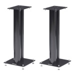 Norstone - Supporto casse pavimento Norstone Stylum 2 Nero