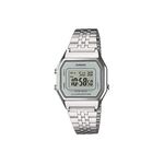 CASIO - Orologio polso Casio Collection LA680WEA-7EF Silver