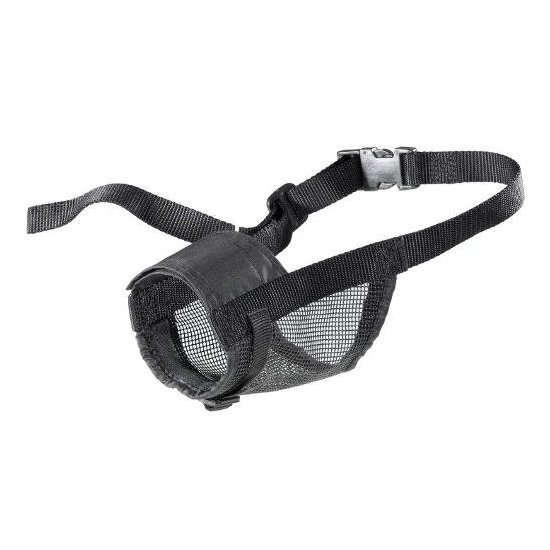 Museruola Ferplast 75587417 Muzzle L Nero