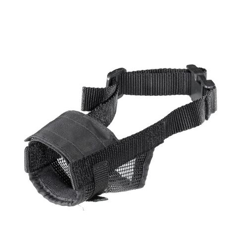 Museruola Ferplast 75587217 Muzzle S Nero