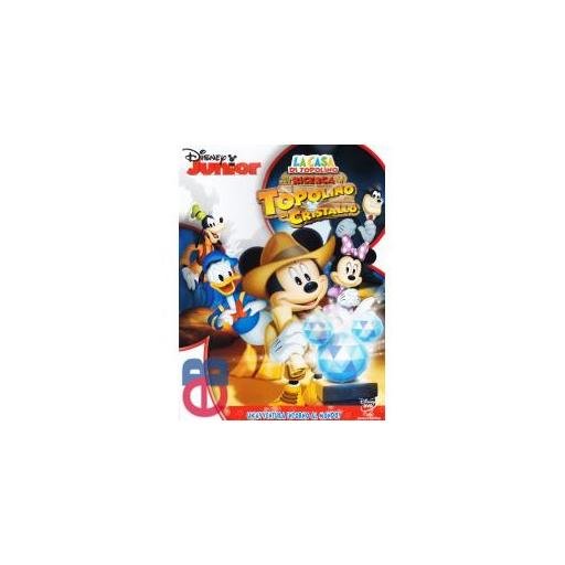 Walt Disney Company Dvd casa di topolino (la)-alla ricerca d