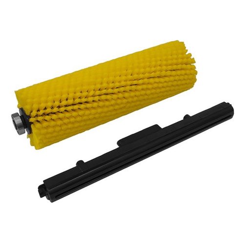 Kit spazzole aspirapolvere Lavor 10001 09817 Moquette e tappeti Yellow
