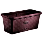 Stefanplast - Cassetta piante Stefanplast Natural 75351