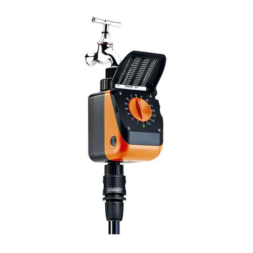 Programmatore irrigazione Claber 8419 AQUAUNO Logica +