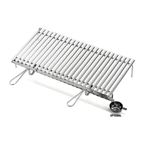 Griglia barbecue Ompagrill 20610 con recupero grassi
