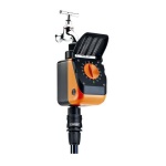 Programmatore irrigazione Claber 8419 AQUAUNO Logica +  (9V)