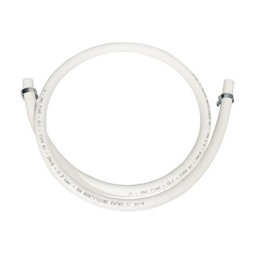 Tubo gas Idro Bric CAVGAS004515 Flessibile per Metano