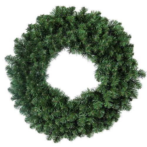 Corona Natale Amicasa 008464 LUX Verde