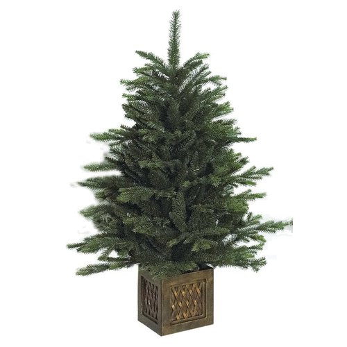 Albero di natale Amicasa 008351 Verde