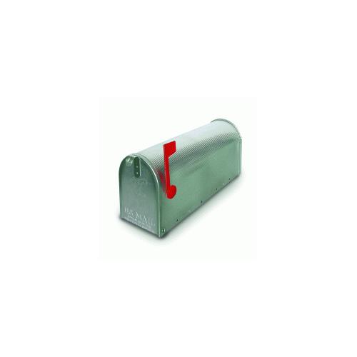 Cassetta posta americana Alubox 18USA1 VRAR TOPOLINO Argento