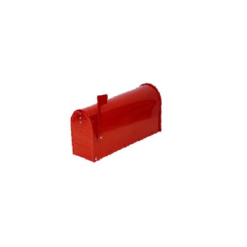 Cassetta posta americana Alubox 18USA1 VRRO TOPOLINO Rosso