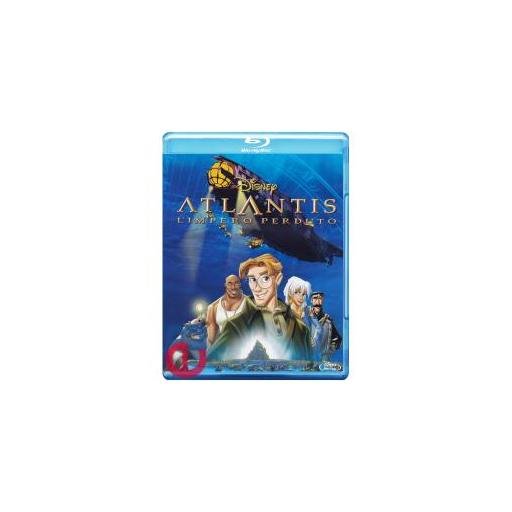 Walt Disney Company Brd atlantis - l'impero perduto