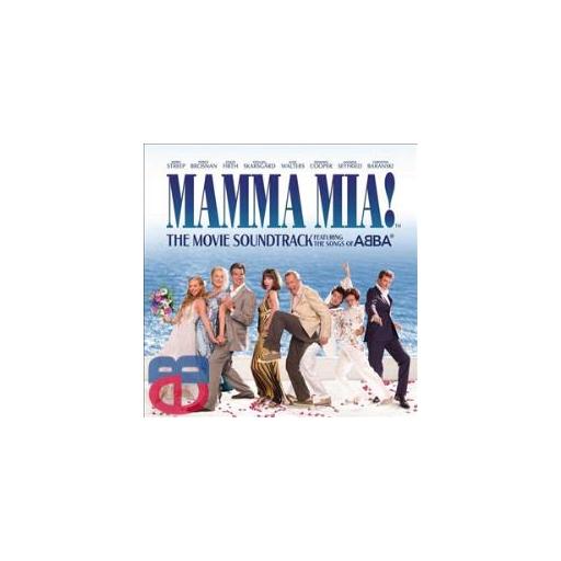 Universal Music Cd mamma mia! the movie sound (col.son.)
