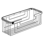 Gedy - Porta oggetti box doccia Gedy 2419 13 AUGUSTUS Cromo