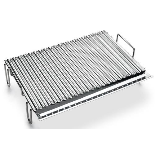 BST 60 Griglia in acciaio inox. Dim. cm 59 x cm 44 x cm 13h