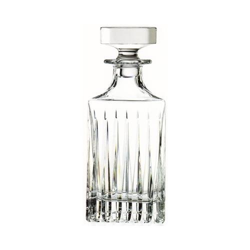 RCR 505867 Bottiglia whisky Prato in cristallo cl 85