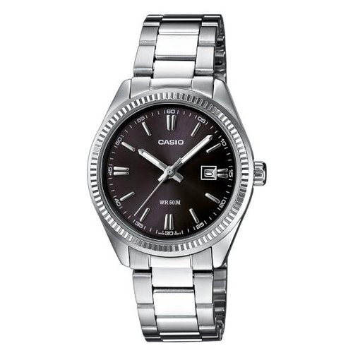 Casio LTP-1302PD-1A1VEF orologio Orologio da polso Acciaio inossidabile