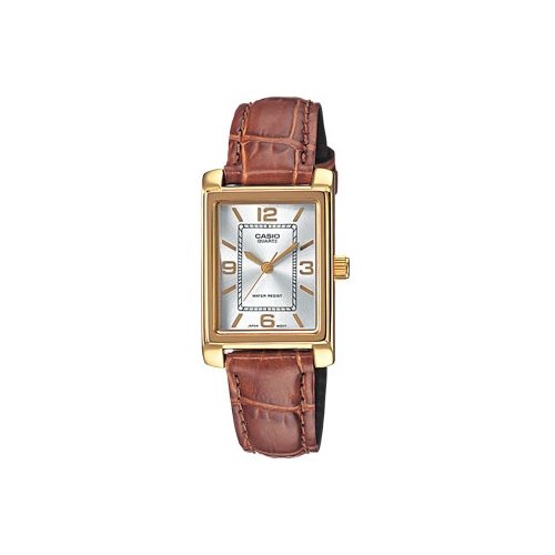 Orologio Casio LTP 1234PGL 7A COLLECTION Gold e Silver