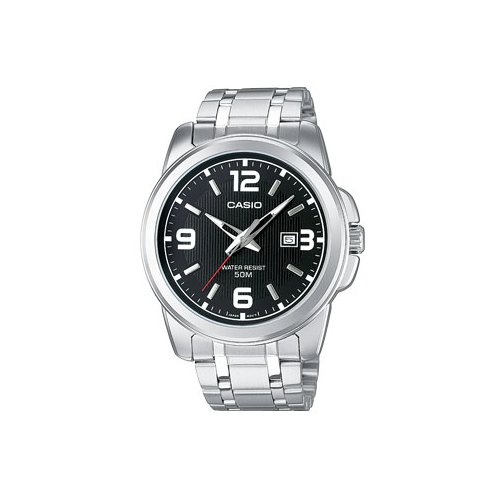 Orologio Casio MTP 1314PD 1AVEF COLLECTION Silver e Black