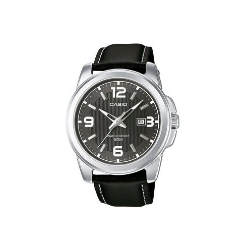 Orologio Casio MTP 1314PL 8AVEF COLLECTION Silver e Black
