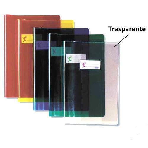 Hamelin - Favorit 8006779019061 Copertina  con ali per quaderni maxi trasparente lucido