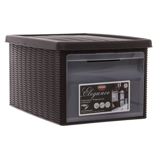 Contenitore Stefanplast 30003 ELEGANCE Moka