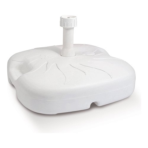 Base ombrellone Adriatic 45 1 Bianco