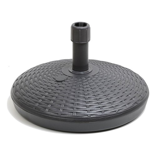 Base ombrellone Adriatic 4530 A RATTAN Antracite