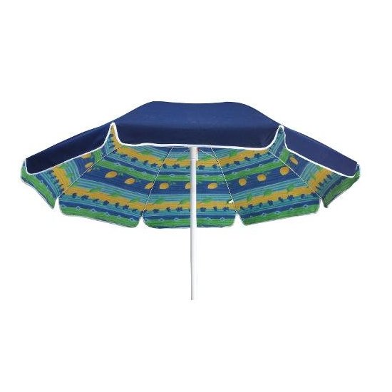 Ombrellone Moia B920 ELBA 2 m Blu