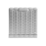 Stefanplast - Scarpiera Stefanplast 4 paia Elegance Bianco 30340