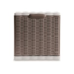 Stefanplast - Scarpiera Stefanplast 4 paia Elegance Tortora 30341