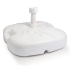 Adriatic - Base ombrellone Adriatic Bianco 45/1