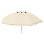 Moia - Ombrellone Moia E511E POLI 2 m Ecrù