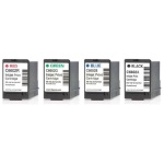 HP - Set cartucce stampante Hp Carriage Assembly for C6602A/B/R/G Inkjet Pr