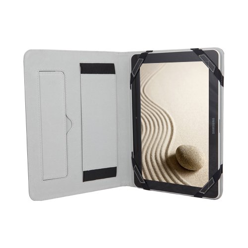 Custodia tablet Urban Factory FOL11UF LUXURY Sleeve Black e Grey