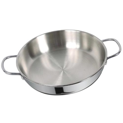 Tegame Metalsomma 300 28 DUNE Cromo lucido