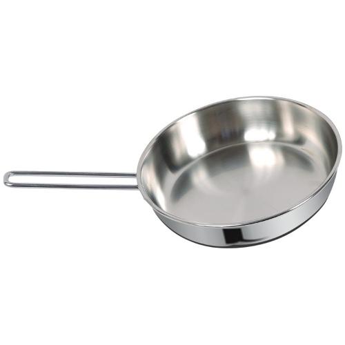 Padella Metalsomma 201 28 DUNE Cromo lucido