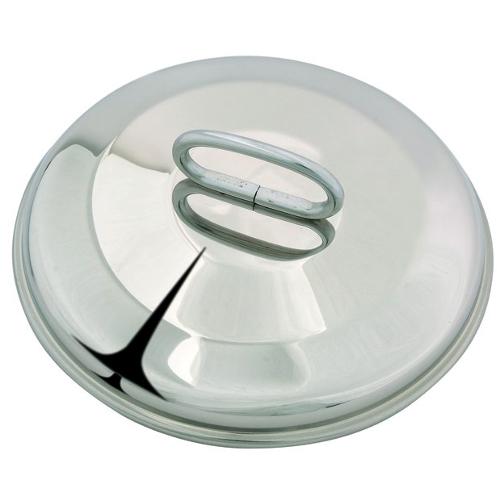 Coperchio pentola Metalsomma 309 20 DUNE Cromo lucido