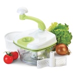 Ghidini Cipriano - Tritatutto manuale Ghidini Cipriano 2582 Easy Acea