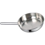 Metalsomma - Padella Metalsomma 201 26 DUNE Acciaio lucido